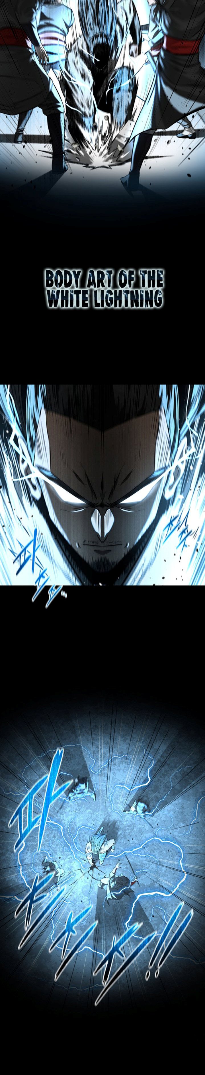 Moon-Shadow Sword Emperor Chapter 4