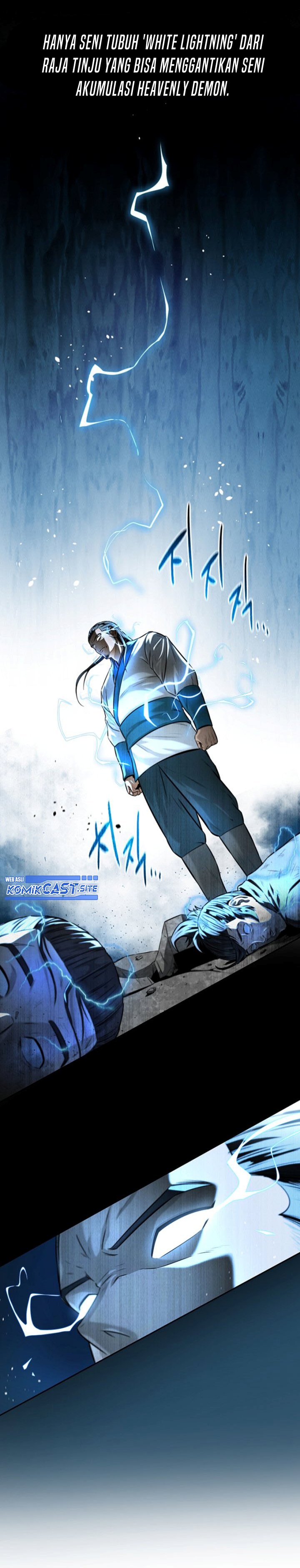 Moon-Shadow Sword Emperor Chapter 4