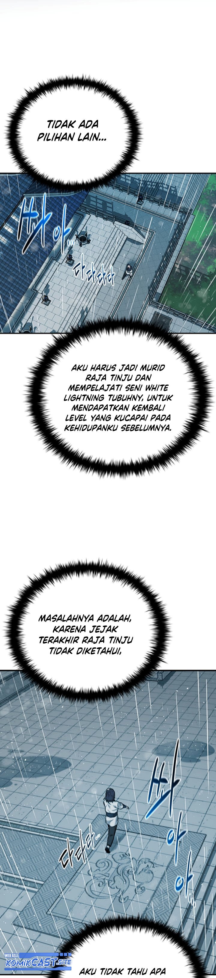 Moon-Shadow Sword Emperor Chapter 4