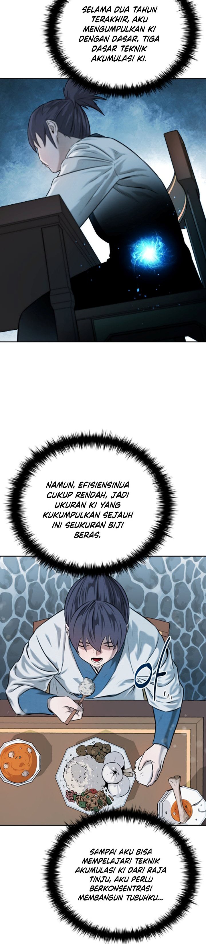 Moon-Shadow Sword Emperor Chapter 4