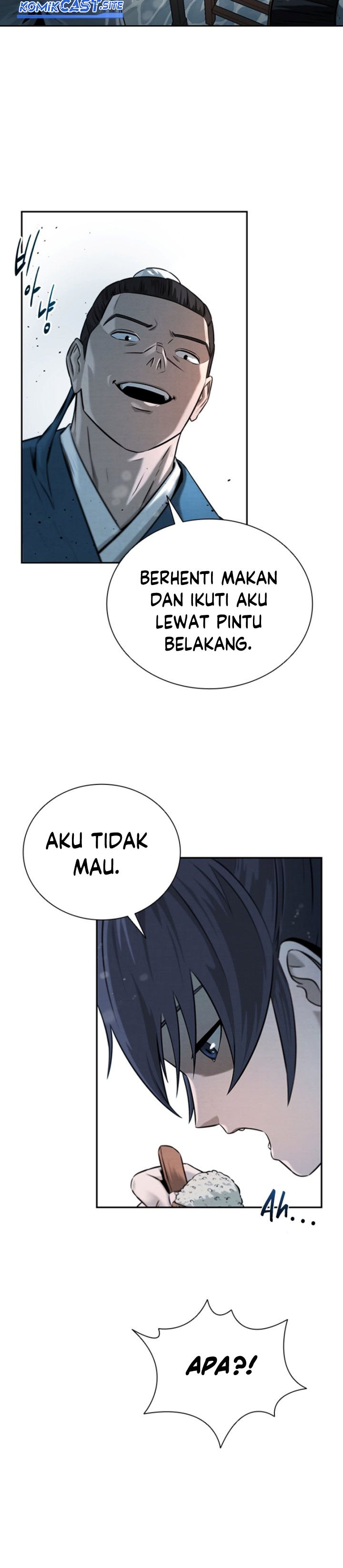 Moon-Shadow Sword Emperor Chapter 4