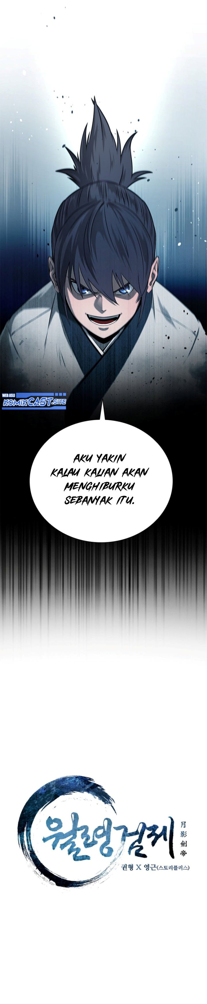 Moon-Shadow Sword Emperor Chapter 5