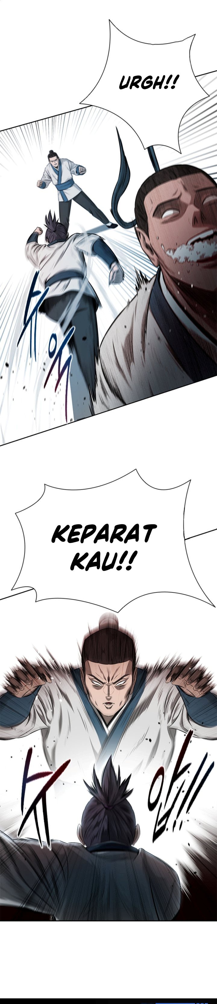 Moon-Shadow Sword Emperor Chapter 5
