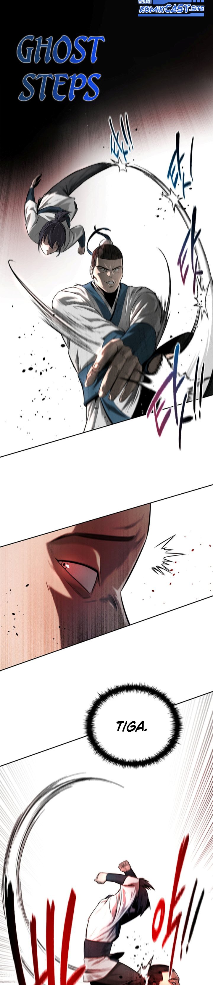 Moon-Shadow Sword Emperor Chapter 5
