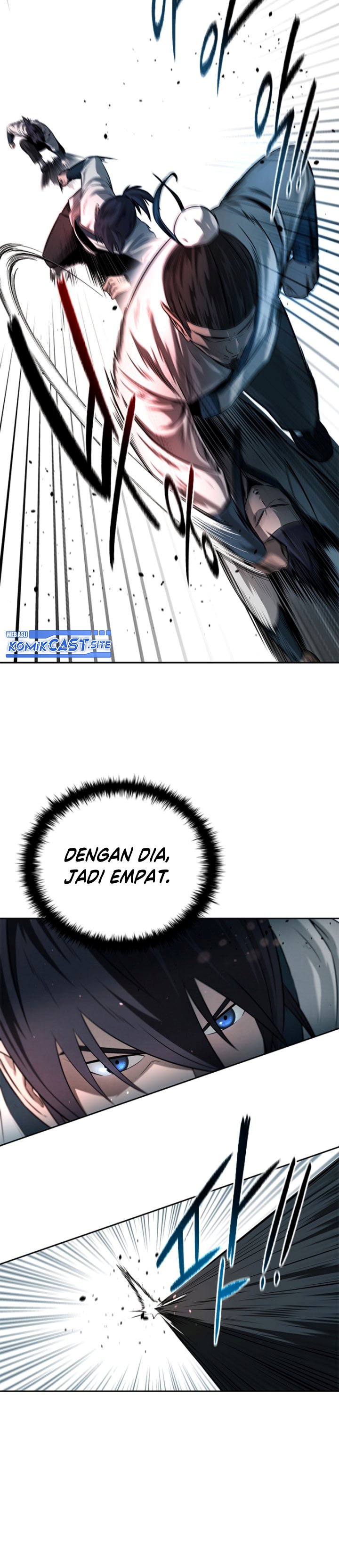 Moon-Shadow Sword Emperor Chapter 5