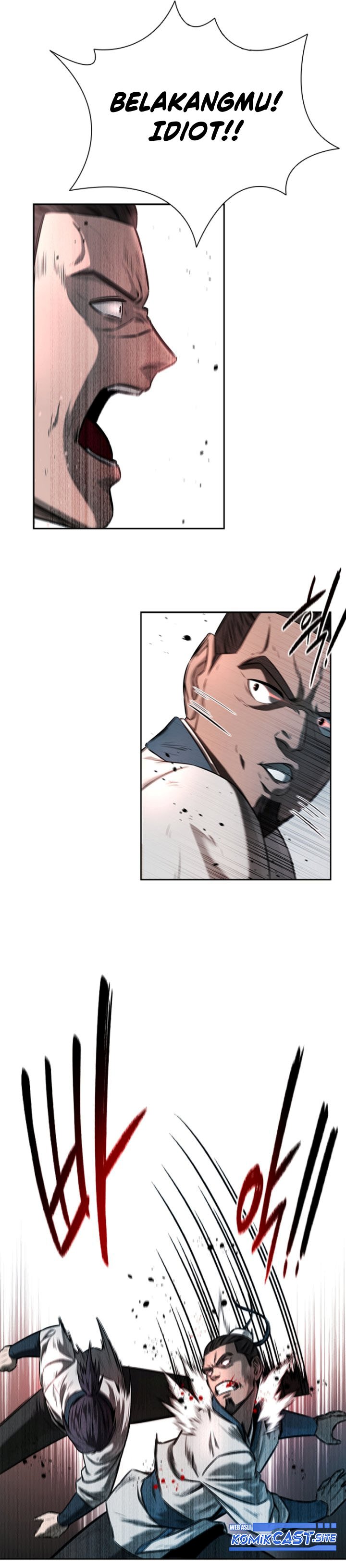 Moon-Shadow Sword Emperor Chapter 5