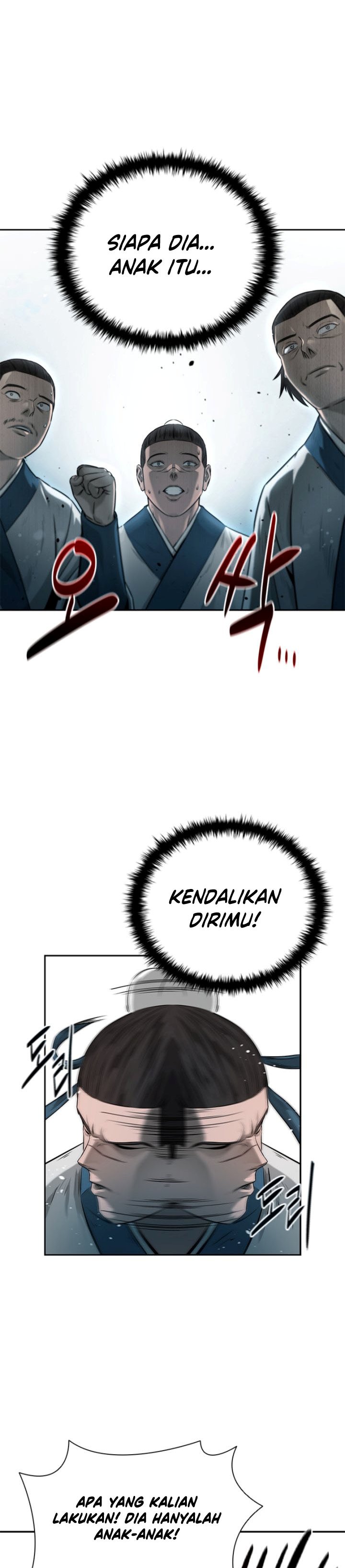 Moon-Shadow Sword Emperor Chapter 5