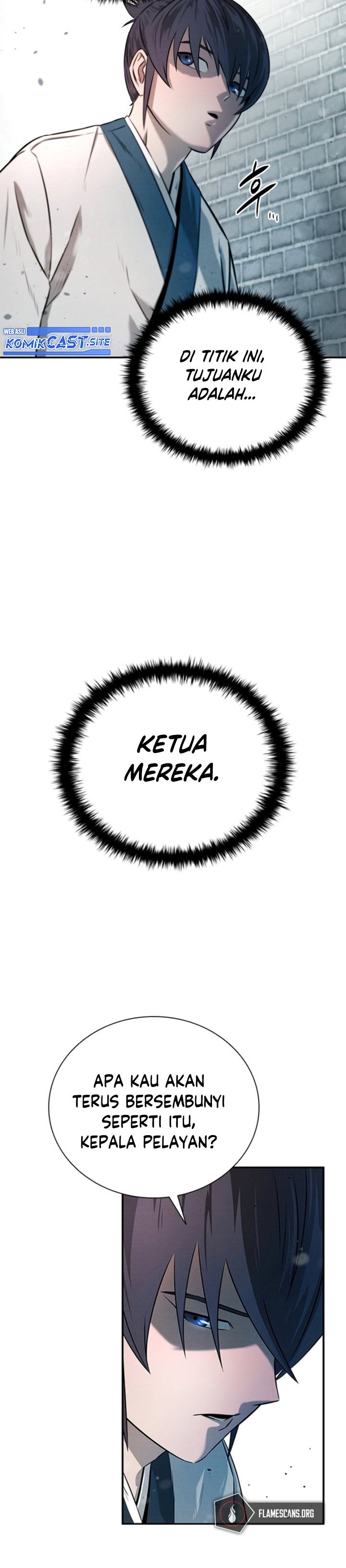 Moon-Shadow Sword Emperor Chapter 5