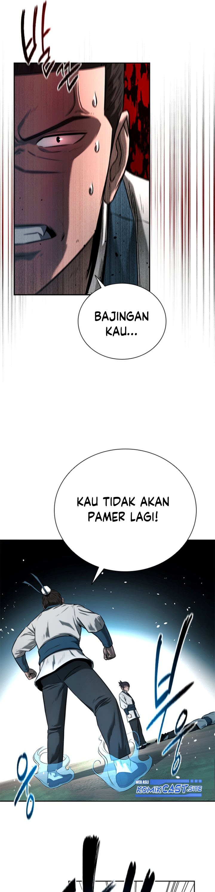 Moon-Shadow Sword Emperor Chapter 5