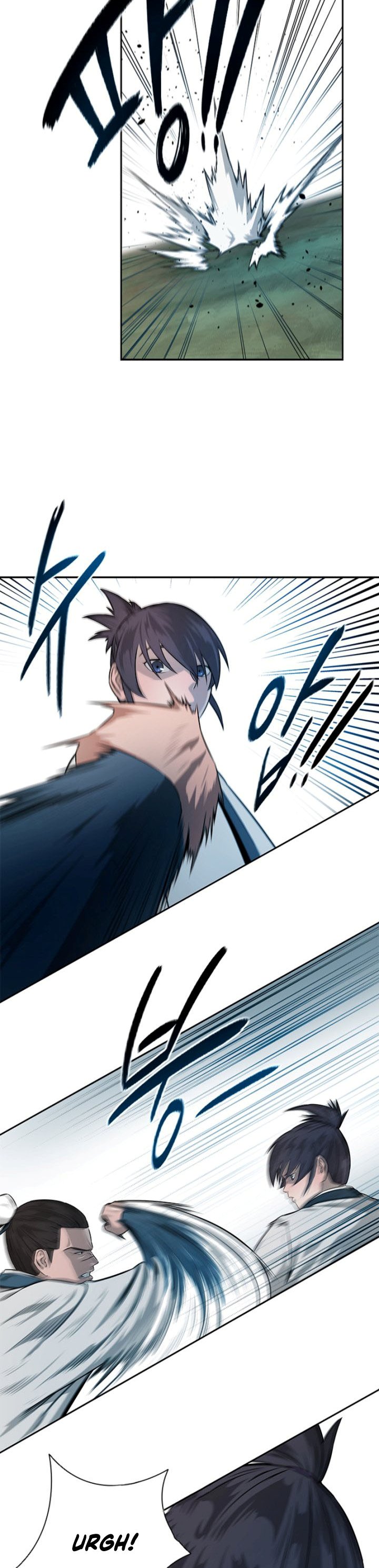 Moon-Shadow Sword Emperor Chapter 5