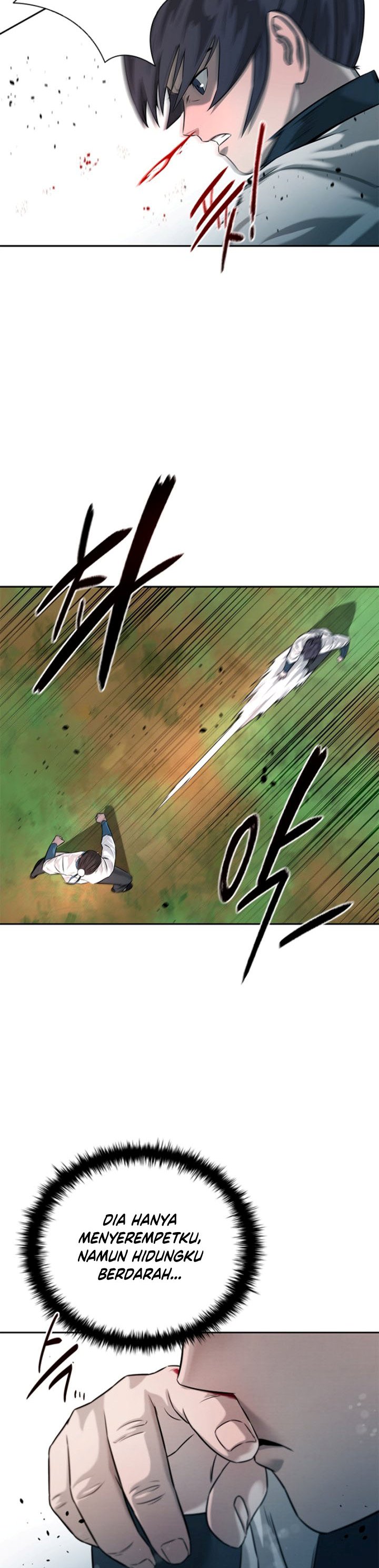 Moon-Shadow Sword Emperor Chapter 5