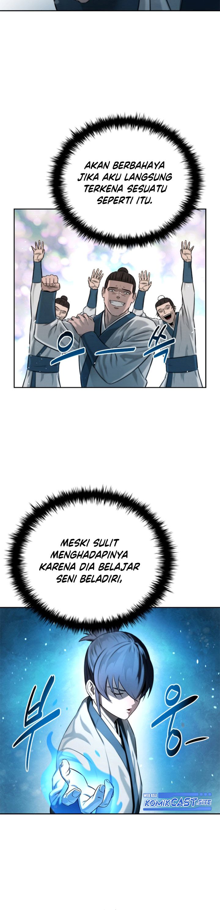 Moon-Shadow Sword Emperor Chapter 5