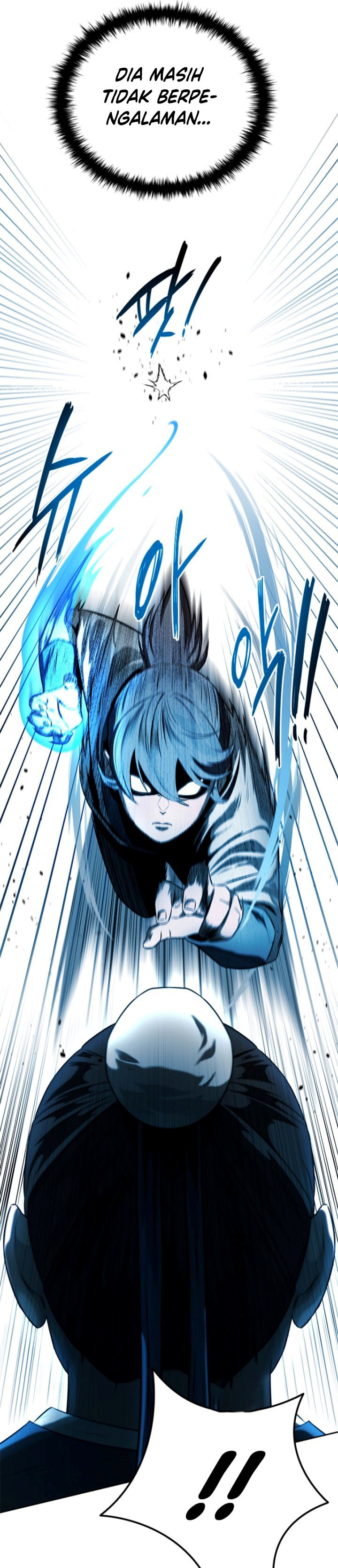 Moon-Shadow Sword Emperor Chapter 5