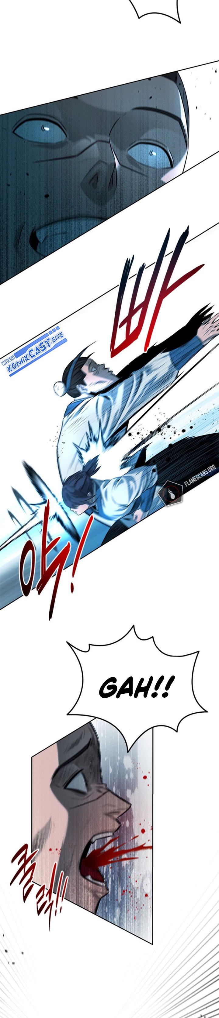 Moon-Shadow Sword Emperor Chapter 5