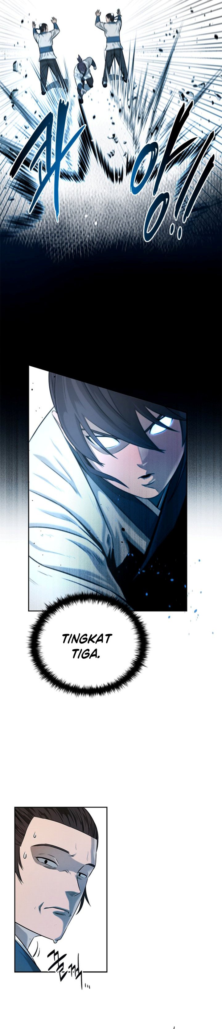 Moon-Shadow Sword Emperor Chapter 5