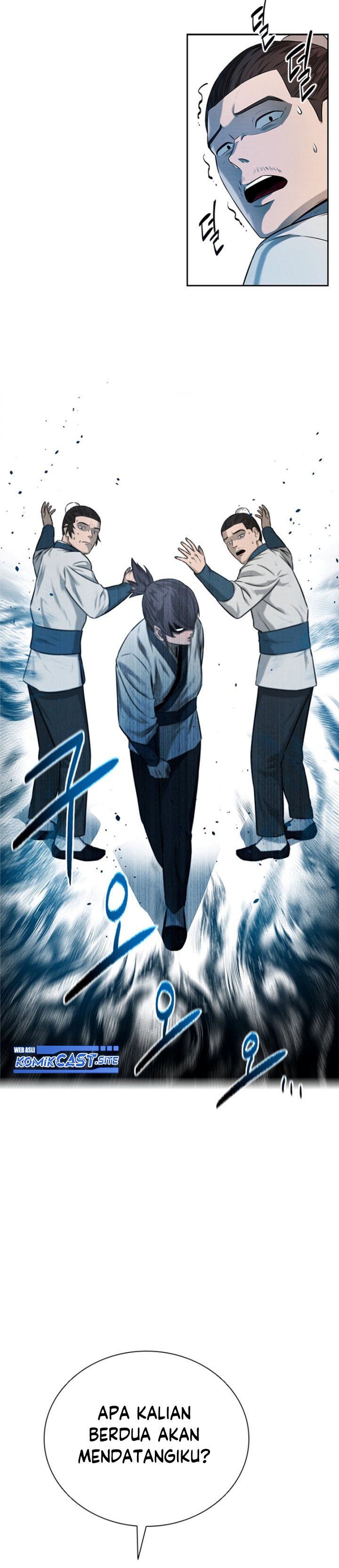 Moon-Shadow Sword Emperor Chapter 5