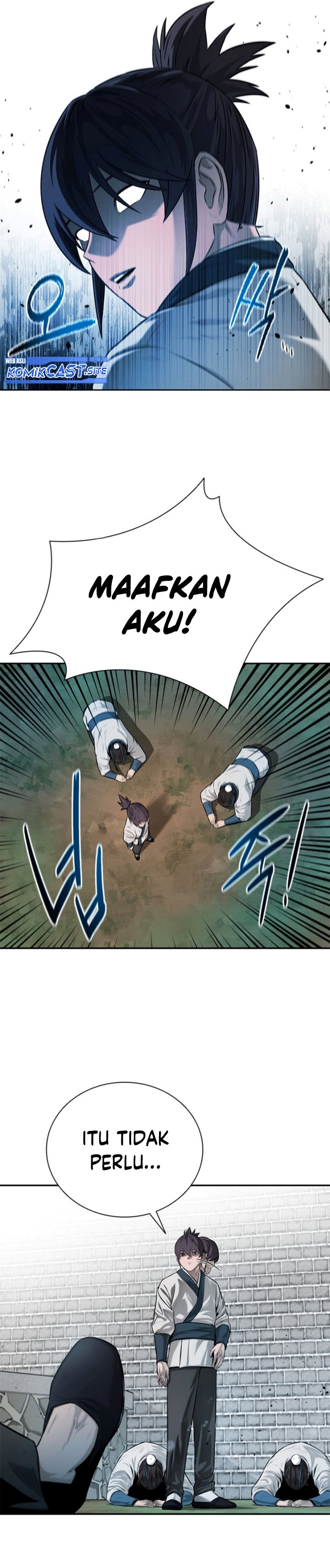 Moon-Shadow Sword Emperor Chapter 5