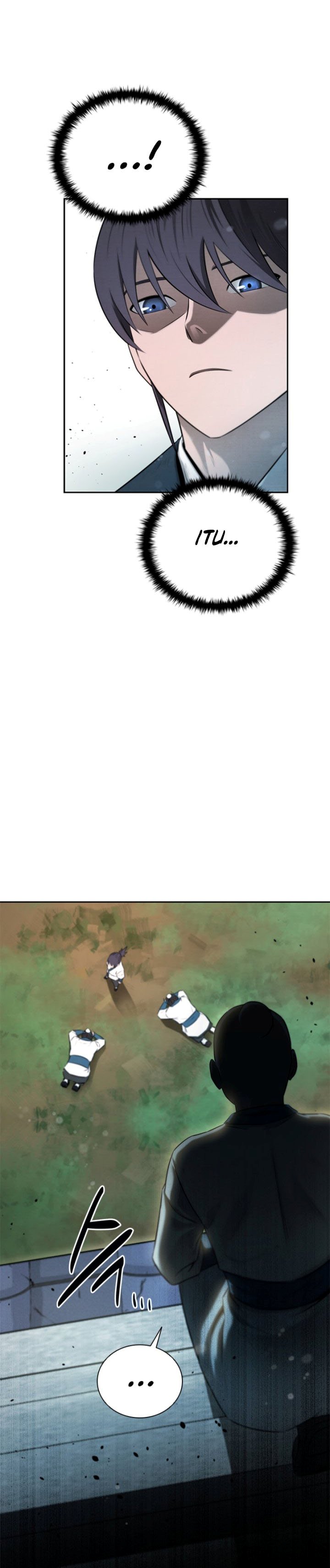 Moon-Shadow Sword Emperor Chapter 5