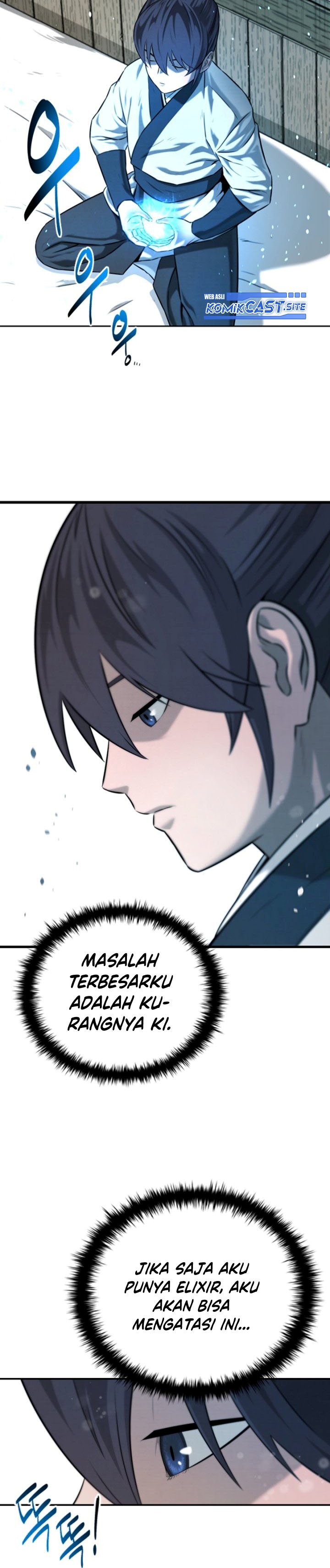 Moon-Shadow Sword Emperor Chapter 5