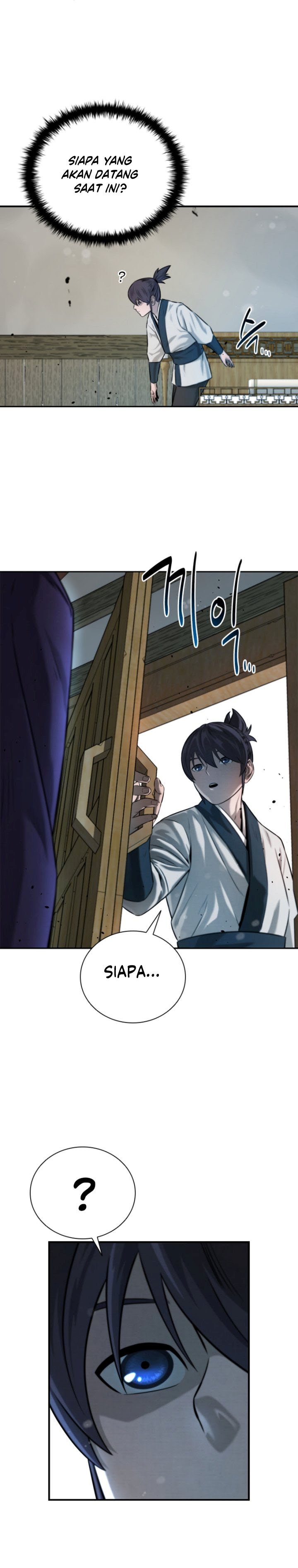 Moon-Shadow Sword Emperor Chapter 5