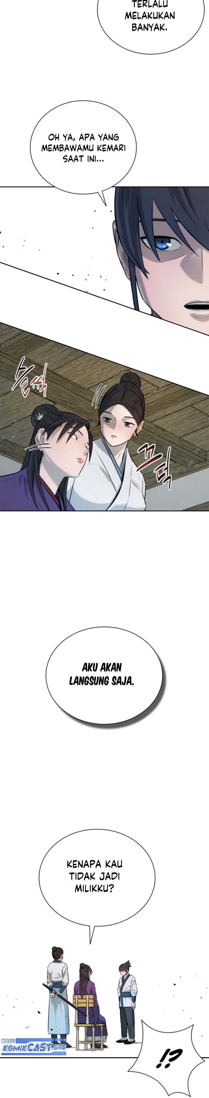 Moon-Shadow Sword Emperor Chapter 5