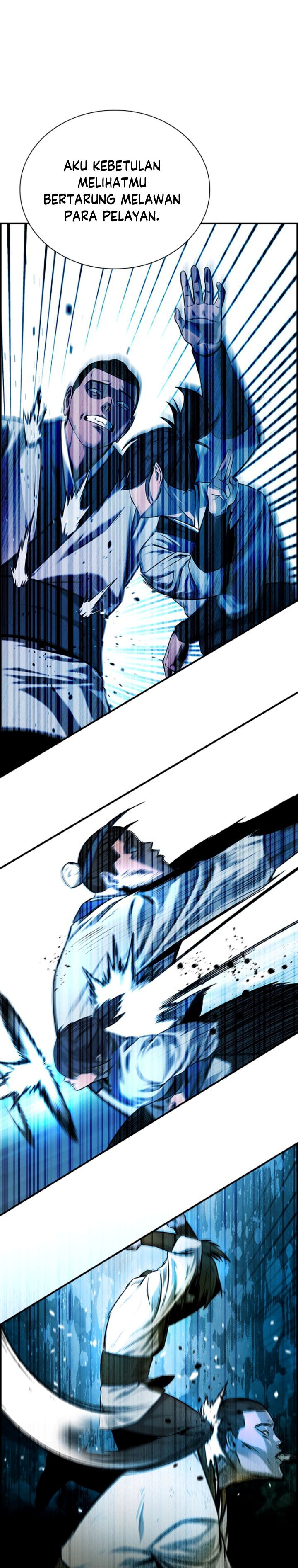 Moon-Shadow Sword Emperor Chapter 5