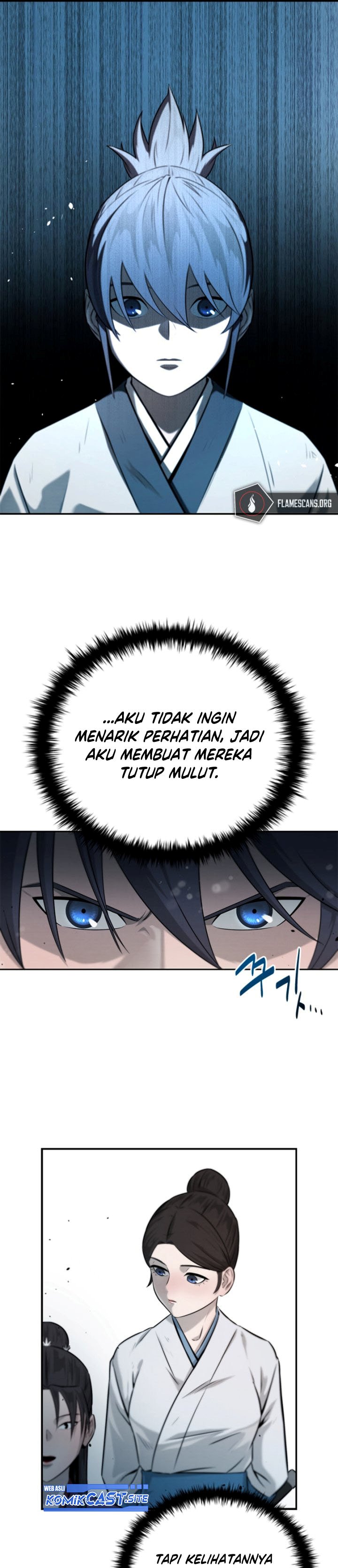 Moon-Shadow Sword Emperor Chapter 5