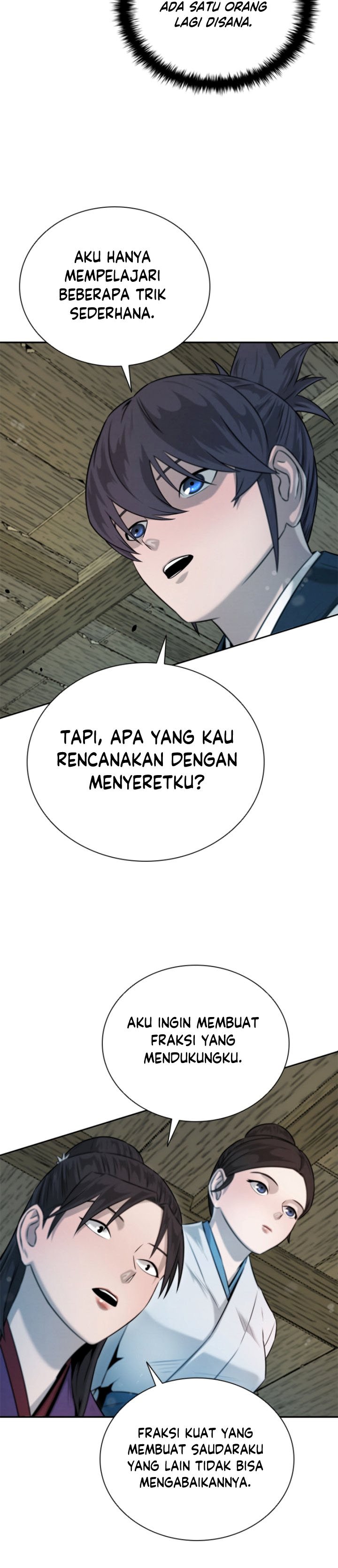 Moon-Shadow Sword Emperor Chapter 5