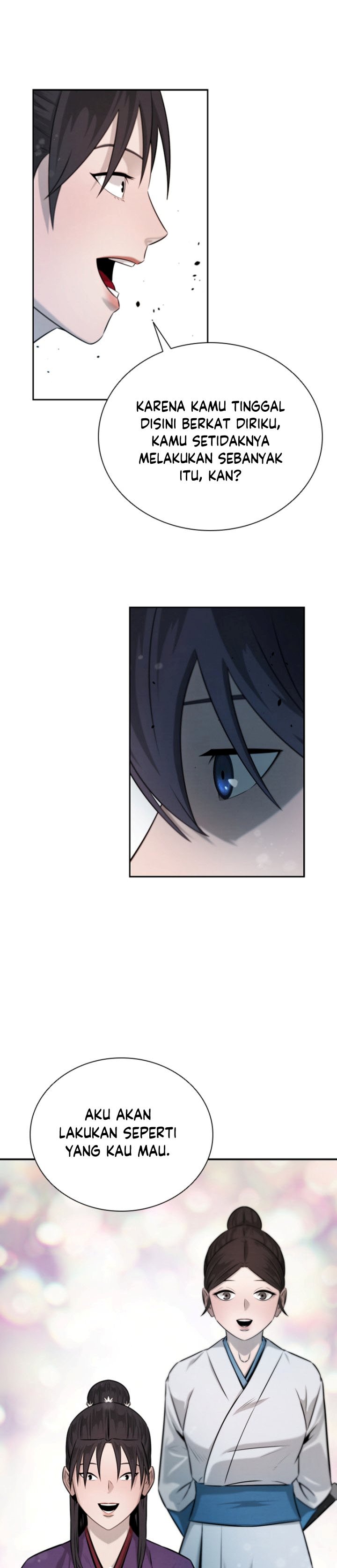Moon-Shadow Sword Emperor Chapter 5