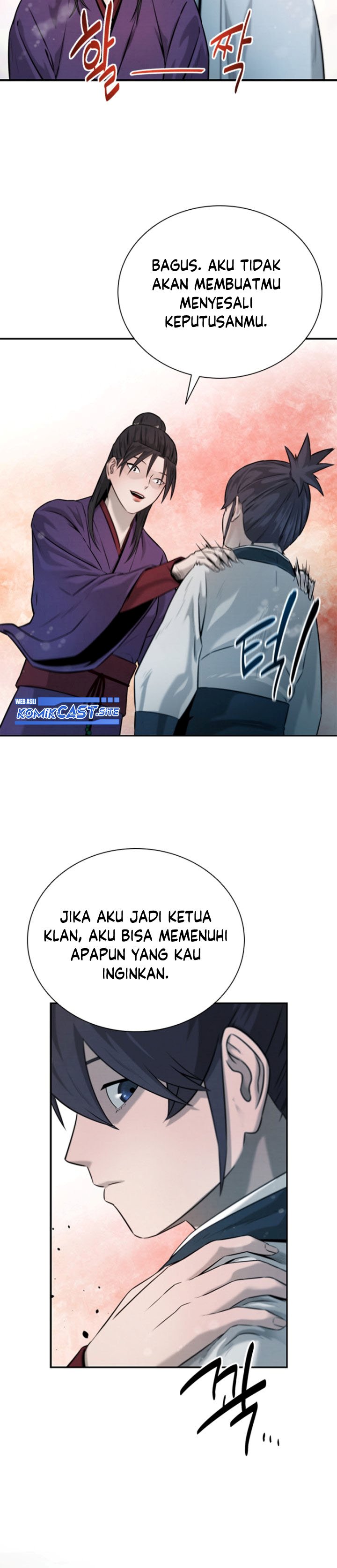 Moon-Shadow Sword Emperor Chapter 5