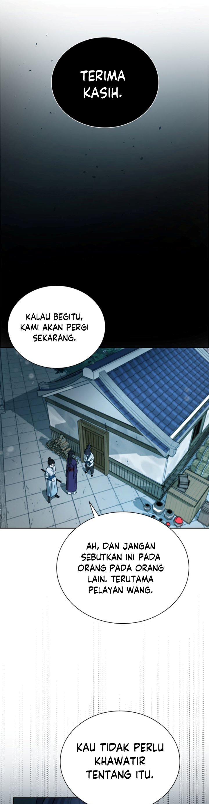 Moon-Shadow Sword Emperor Chapter 5
