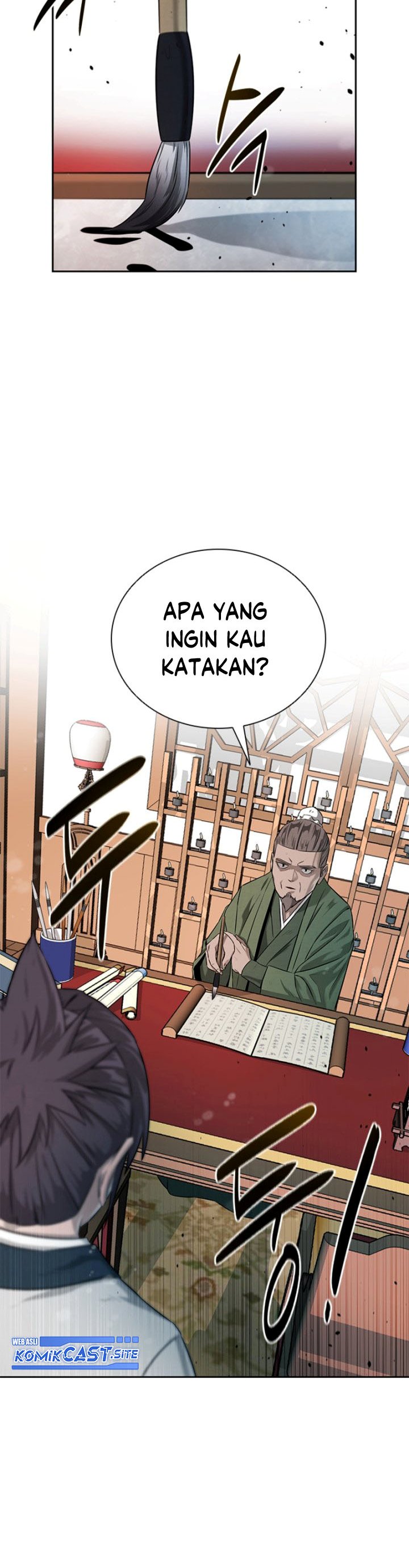 Moon-Shadow Sword Emperor Chapter 5