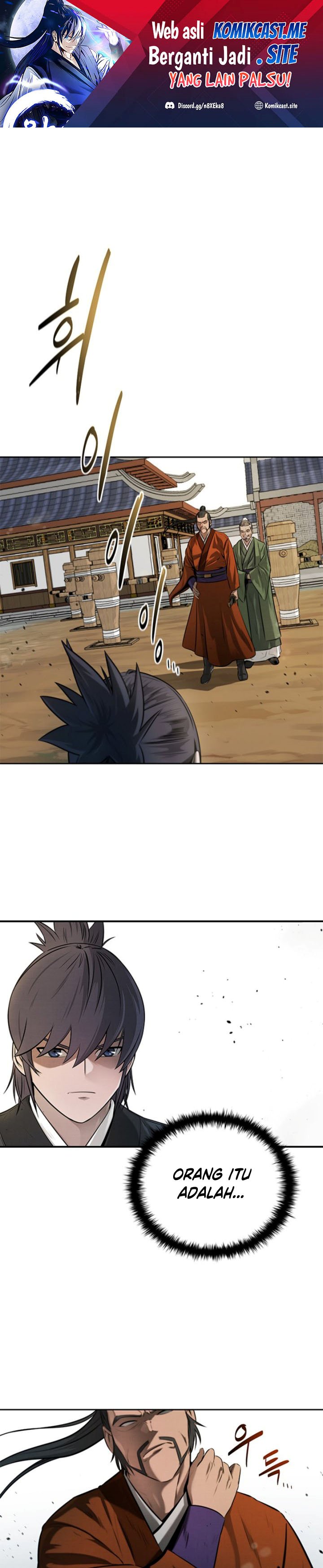 Moon-Shadow Sword Emperor Chapter 7