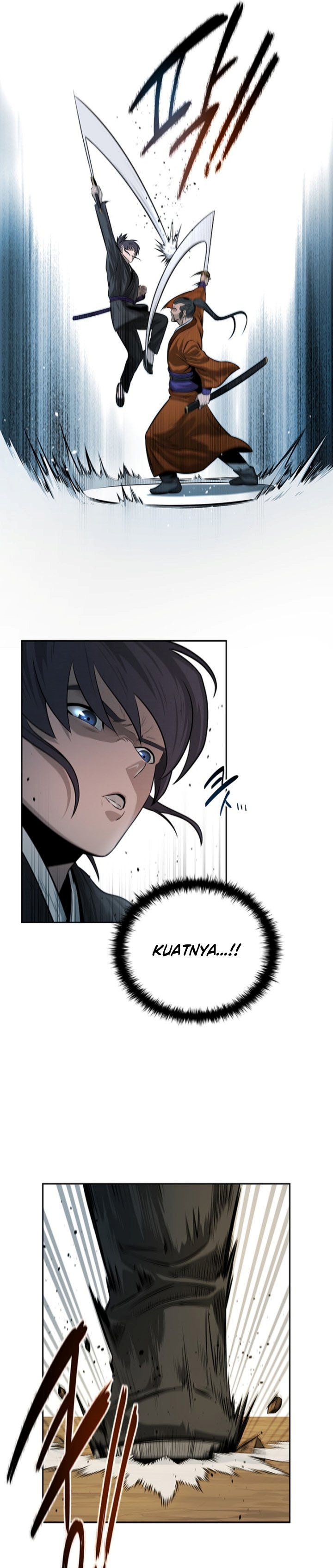 Moon-Shadow Sword Emperor Chapter 7