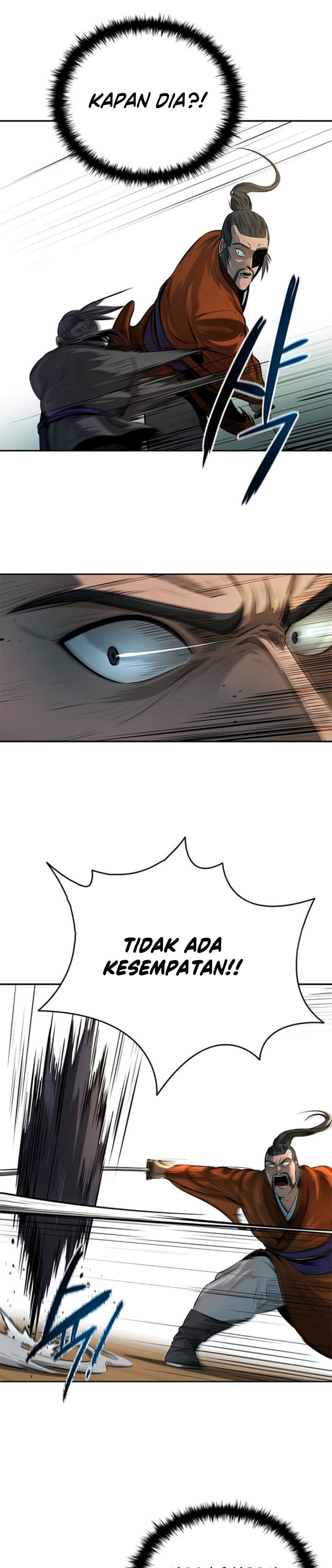 Moon-Shadow Sword Emperor Chapter 7