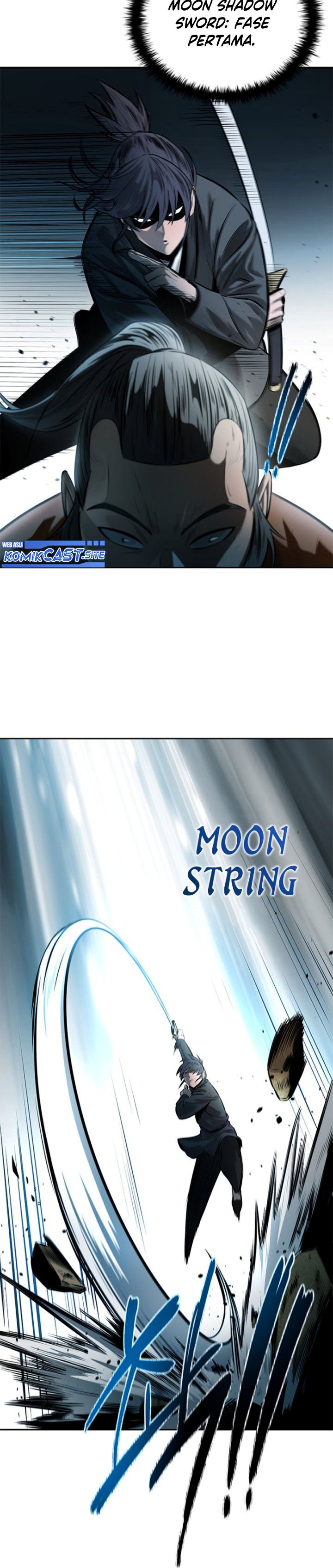 Moon-Shadow Sword Emperor Chapter 7
