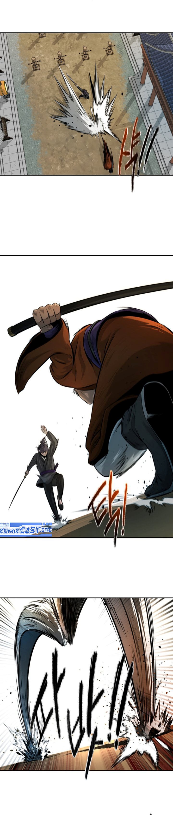 Moon-Shadow Sword Emperor Chapter 7