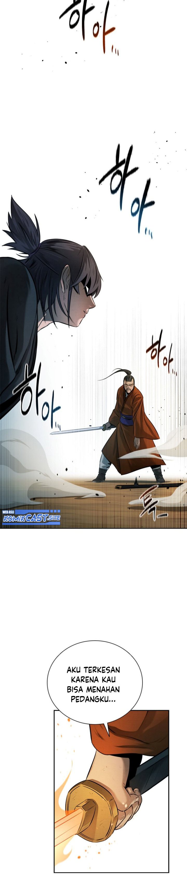 Moon-Shadow Sword Emperor Chapter 7