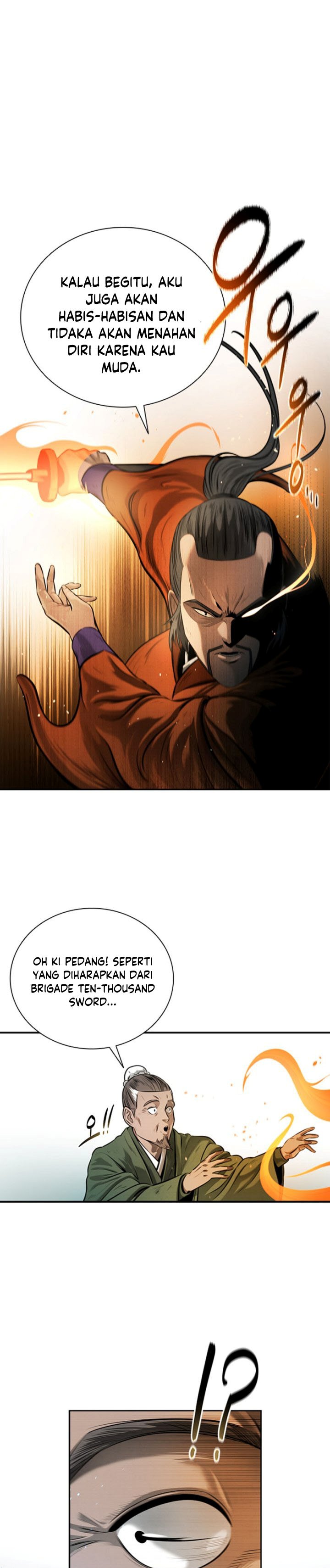 Moon-Shadow Sword Emperor Chapter 7