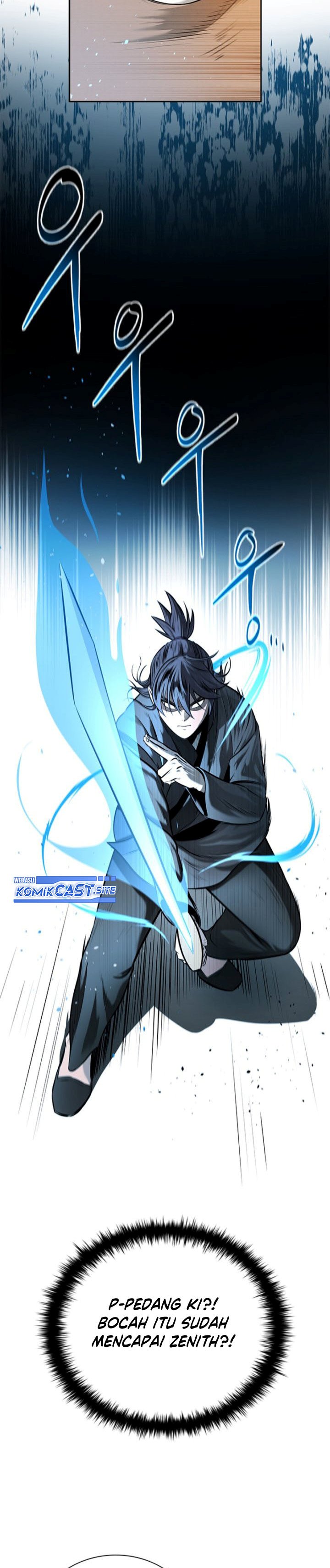 Moon-Shadow Sword Emperor Chapter 7