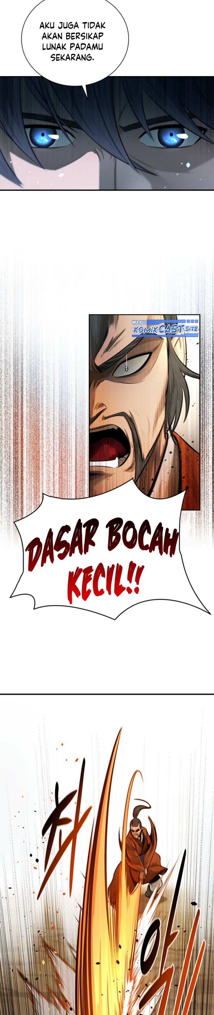 Moon-Shadow Sword Emperor Chapter 7