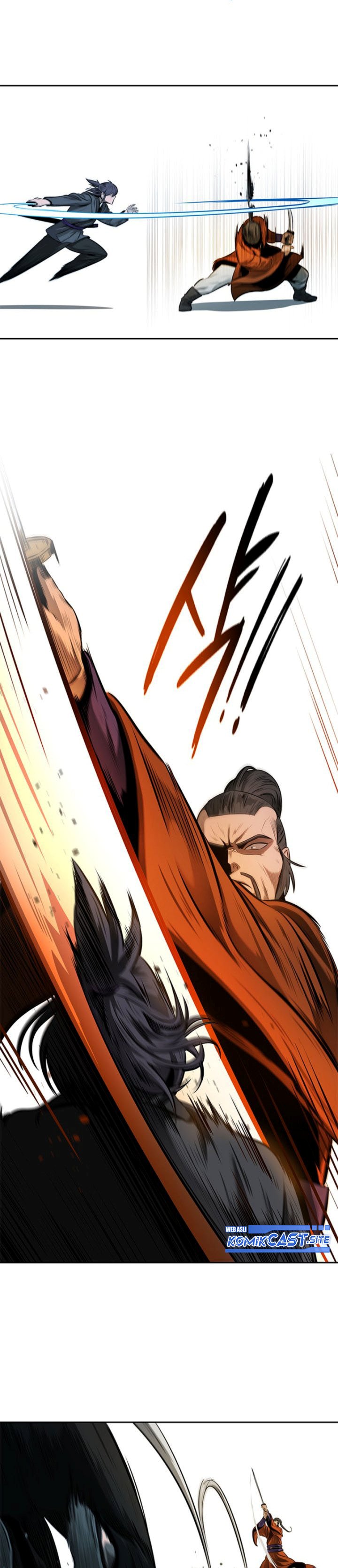 Moon-Shadow Sword Emperor Chapter 7