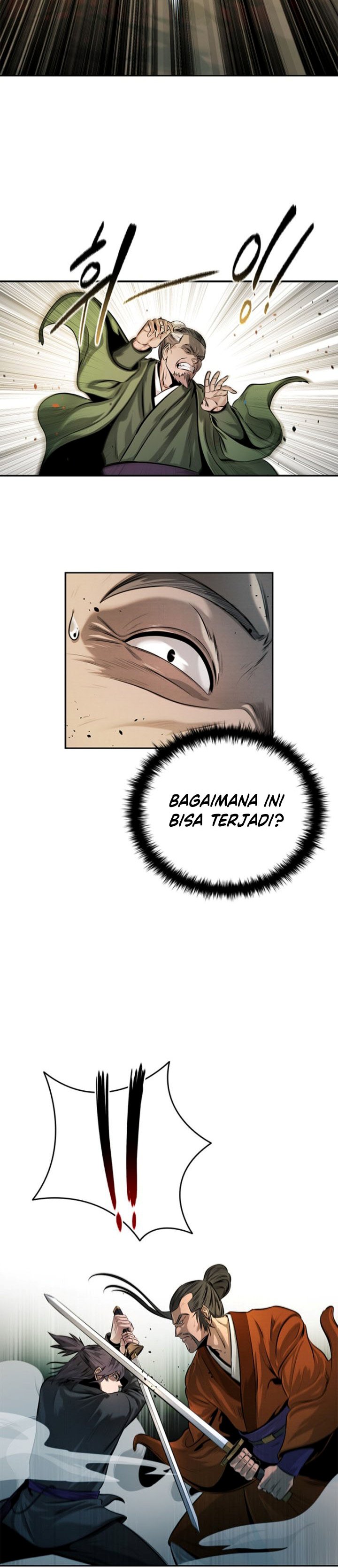 Moon-Shadow Sword Emperor Chapter 7