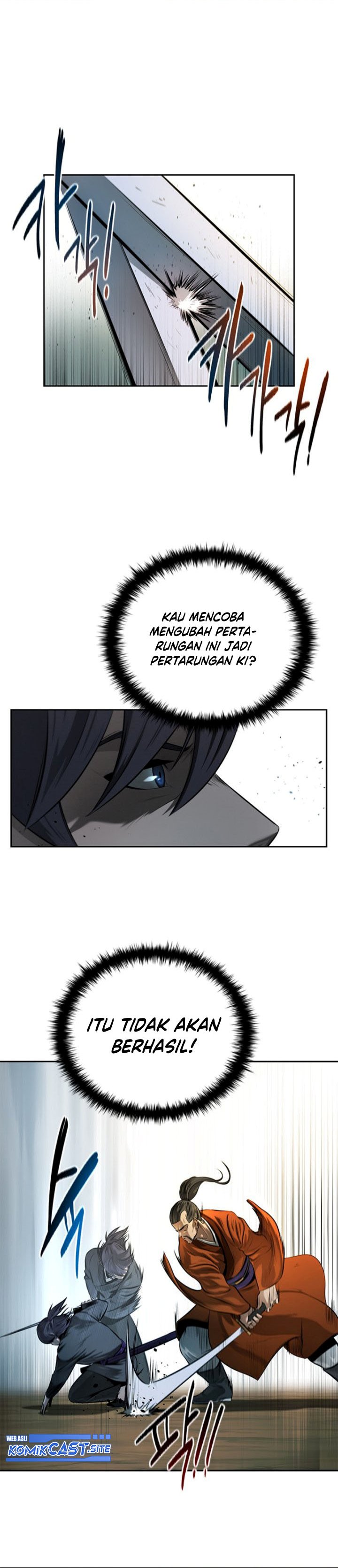 Moon-Shadow Sword Emperor Chapter 7
