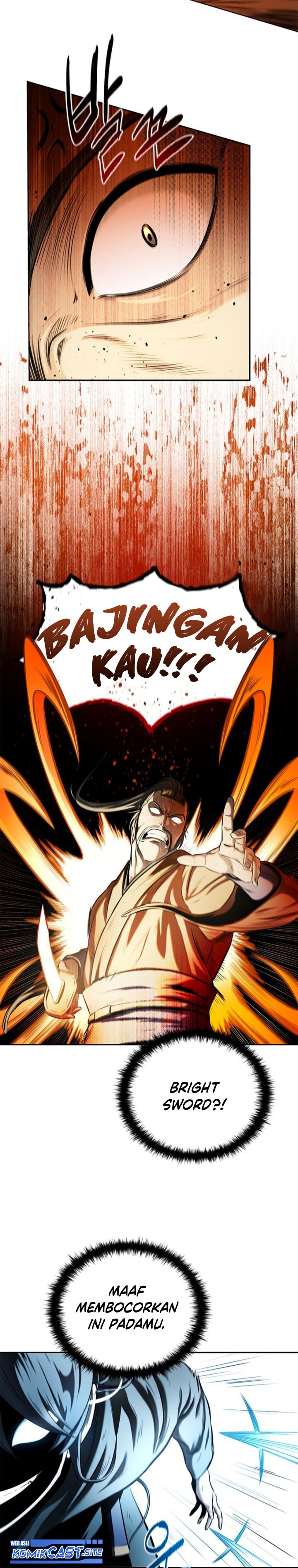 Moon-Shadow Sword Emperor Chapter 7
