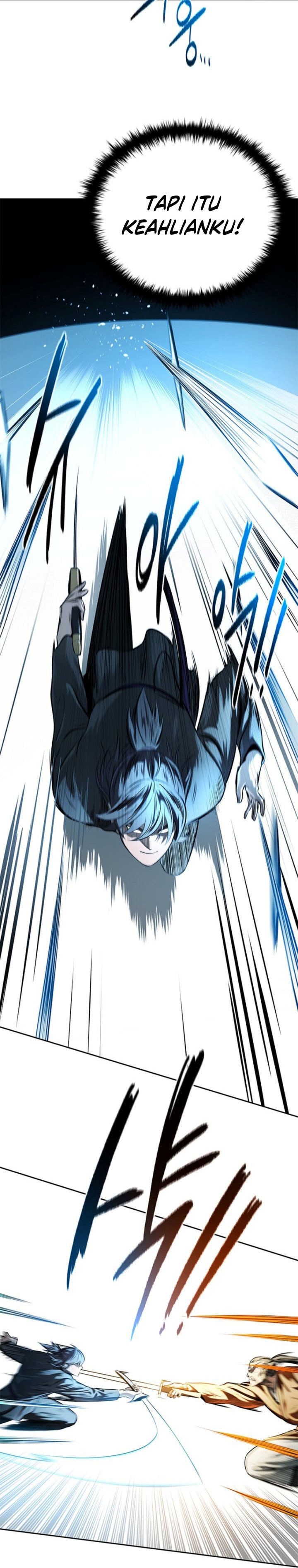 Moon-Shadow Sword Emperor Chapter 7