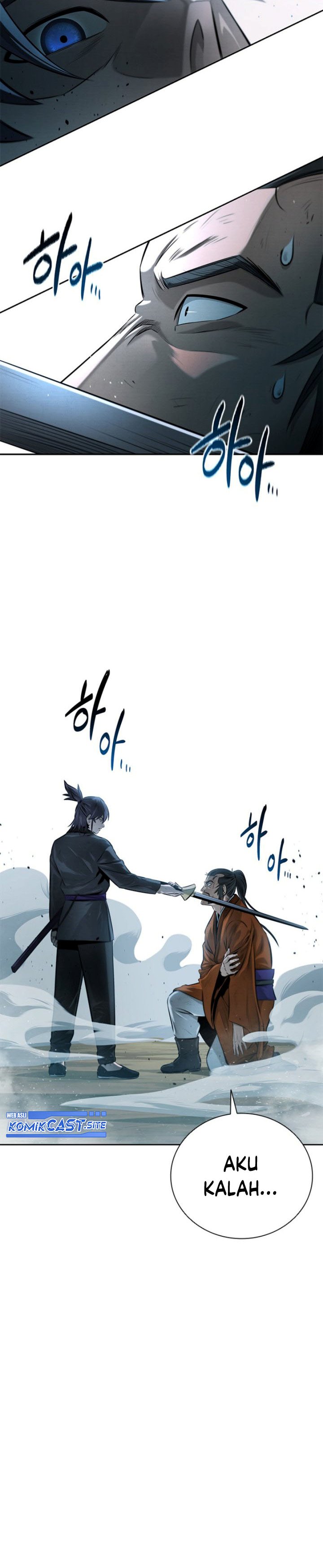 Moon-Shadow Sword Emperor Chapter 7