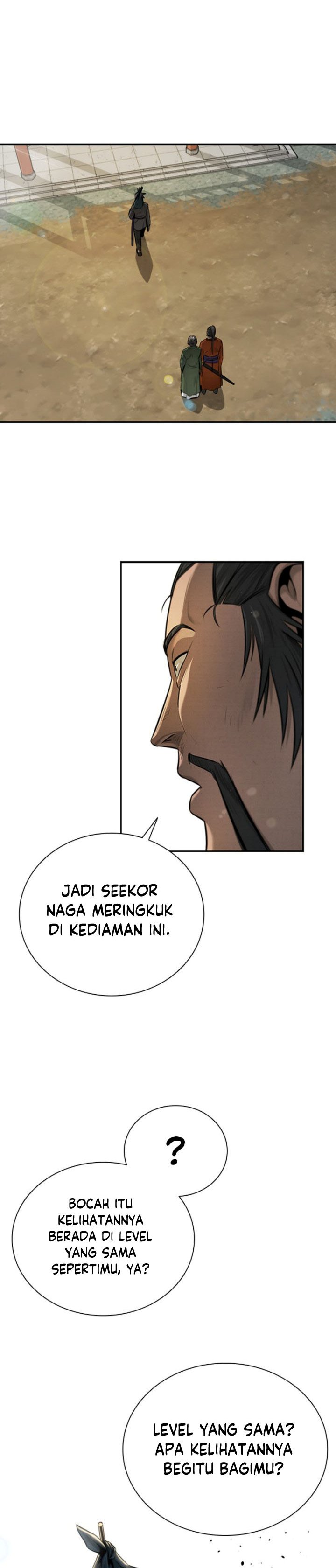 Moon-Shadow Sword Emperor Chapter 7