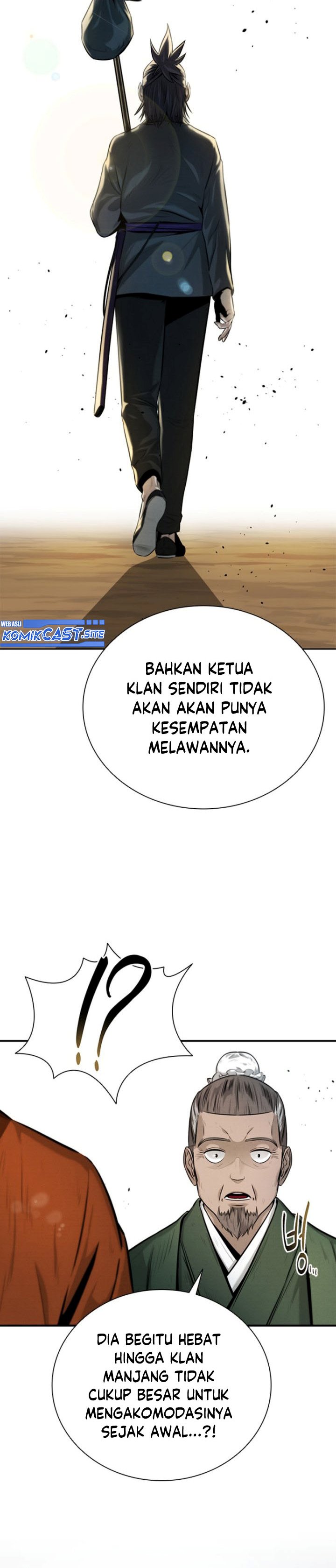 Moon-Shadow Sword Emperor Chapter 7