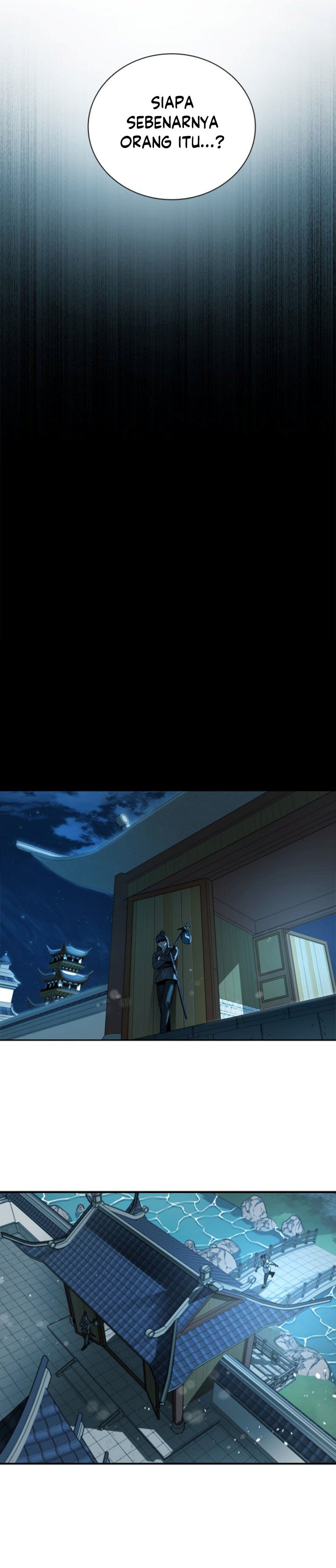 Moon-Shadow Sword Emperor Chapter 7